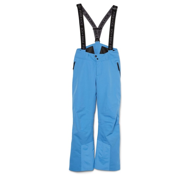 Bogner Fire + Ice Scott3-T Ski Pant Men's Size 40 / EU 54 / XXL Cloudy Blue Blue